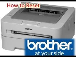 How to toner reset Brother hl-2130 / 2030 / 2040 /2070 / 1440