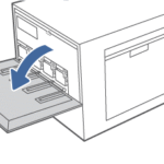 How to Replace HP 213A series Printer Cartridges