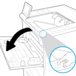 How to Replace Toner Cartridges for HP Laserjet Enterprise M610, M611, M612, M634, M635, M636