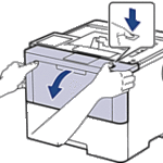 How to Replace DRUM in Brother HL‑L5210DN, HL‑L5210DW, HL‑L5215DN, HL‑L6210DW, HL‑L6410DN, HL‑L6415DN