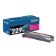 Brother TN-229XL Magenta Toner Cartridge (TN-229XLM), High Yield