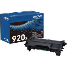 Brother TN-920XL Black Toner Cartridge, High Yield