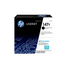 HP 147Y Black Toner Cartridge (W1470Y), Extra High Yield