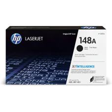 HP 148A Black Toner Cartridge (W1480A)