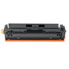 HP 218A Black Compatible Toner Cartridge (W2180A), Without Chip