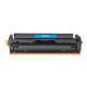 HP 218A Cyan Compatible Toner Cartridge (W2181A), Without Chip