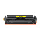 HP 218A Yellow Compatible Toner Cartridge (W2182A), Without Chip