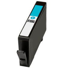 HP 910XL Cyan Compatible Ink Cartridge (3YL62AN), High Yield