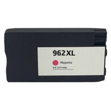 HP 962XL Magenta Compatible Ink Cartridge (3JA01AN), High Yield