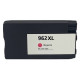 HP 962XL Magenta Compatible Ink Cartridge (3JA01AN), High Yield