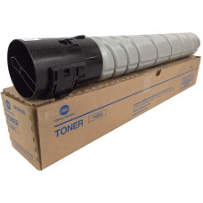 Konica Minolta TN323K Black Toner Cartridge (A87M030)