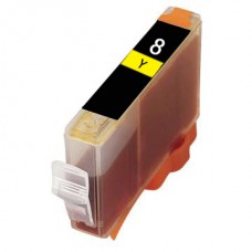 Canon 8Y Yellow Compatible Ink Cartridge CLI-8Y (0623B002)