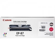 Canon EP-87M Magenta Toner Cartridge (7431A005AA)