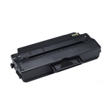 Dell 1260 Series Black Compatible Toner Cartridge DRYXV (331-7328), High Yield