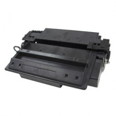 HP 11X Black Compatible Toner Cartridge (Q6511X), High Yield